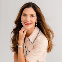 christine james headshot